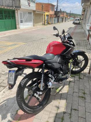 YAMAHA YS 150 FAZER SED YAMAHA YS 150 FAZER SED